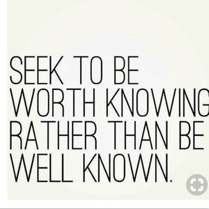 Meet your Posher, Abby